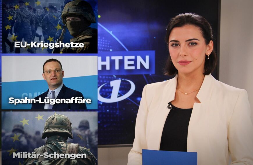 Nachrichten AUF1 vom 16. Dezember 2025