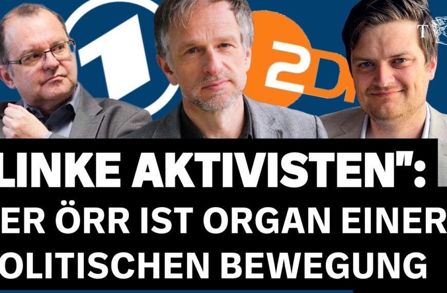 Tagesschau: Verschweigen ist Programm | Teske, Welchering über Gießen und das Schweigen der Medien