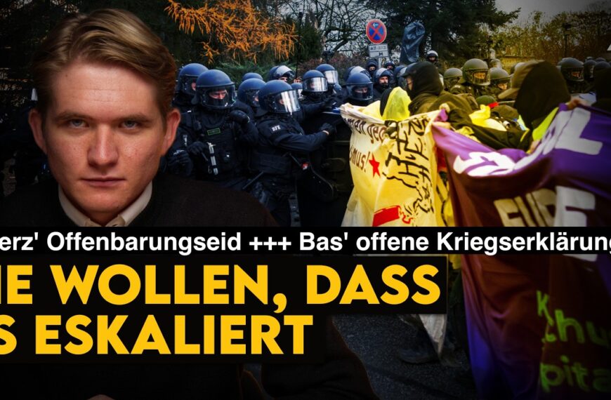 Terror von Gießen +++ Merz‘ absurder Satz +++ SPD sagt Arbeitgebern den Kampf an