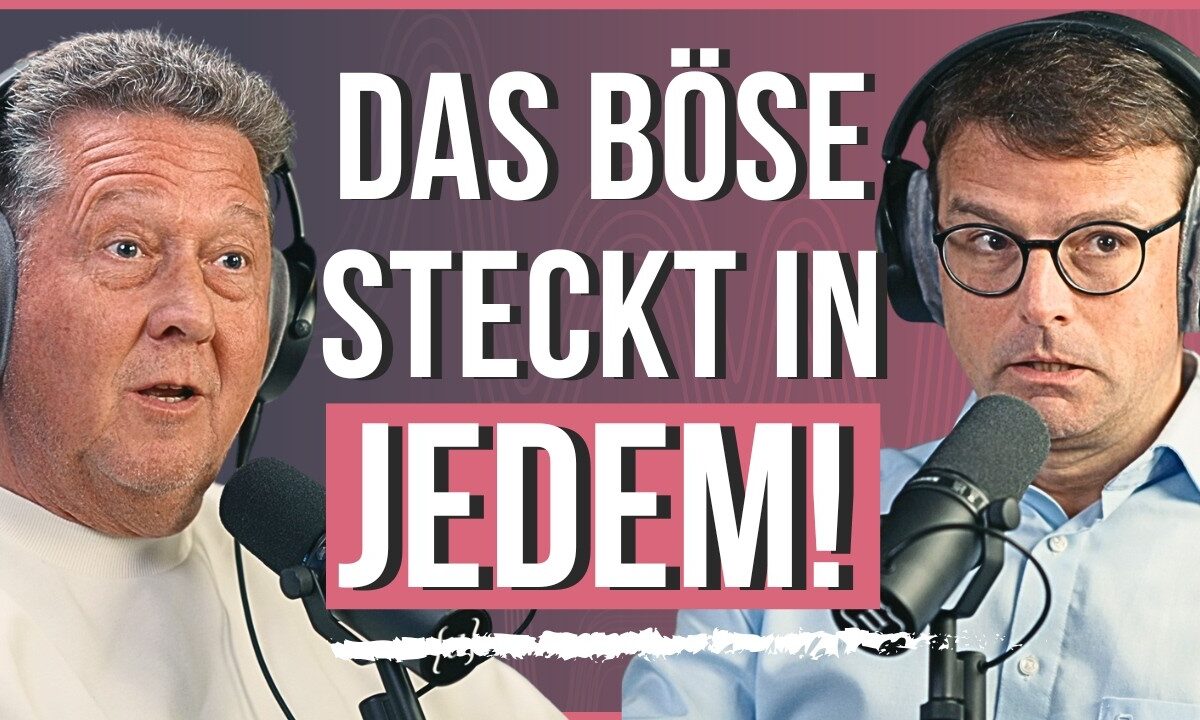 Therapeuten: Du bist H*tler ähnlicher als dir lieb ist