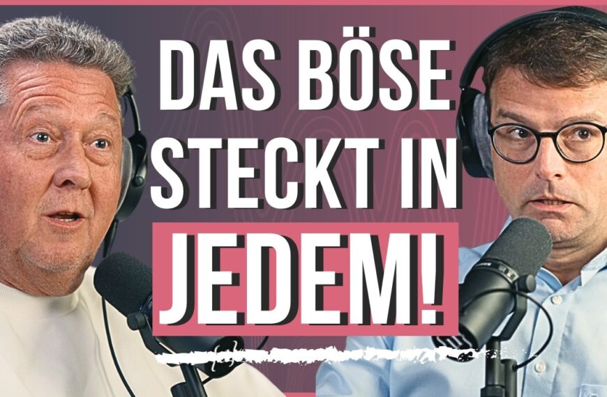 Therapeuten: Du bist H*tler ähnlicher als dir lieb ist