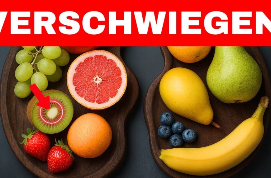 Top 10 Früchte, Die Deine Nieren dazu bringen Giftstoffe Im Schlaf Auszuspülen