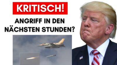 Mehr über den Artikel erfahren Trump schließt gesamten Luftraum über Venezuela & fliegt „Probe“-Angriffe!