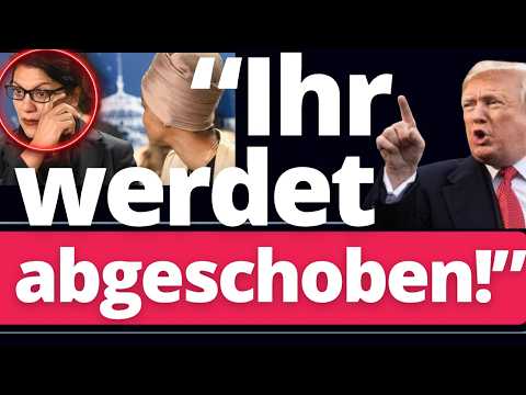 Trump Schock USA: Massiver Sozialbetrug aufgeflogen!