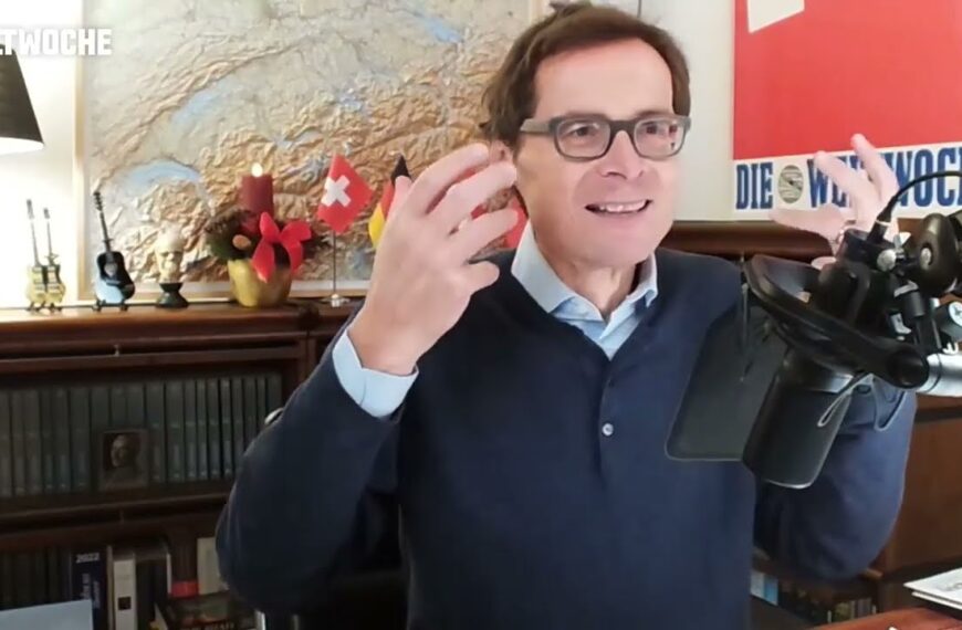 Trump und Putin sind sich einig: EU ist eine Fehlkonstruktion – Weltwoche Daily DE