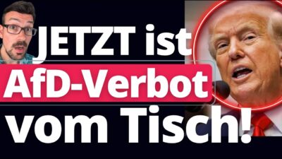 Mehr über den Artikel erfahren Trumps SCHOCK-Dokument an Deutschland: „Opposition wird gefördert“