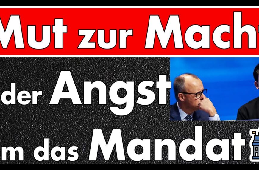 Übernehmen die Jungen die CDU – oder fallen sie wie Dominosteine? Angst oder Wille zur Macht?