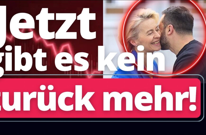 Ukraine Katastrophe: EURO-Bonds für Selenski offiziell eingeführt!