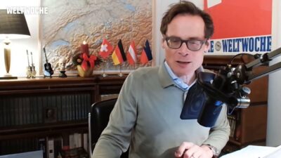 Mehr über den Artikel erfahren Ukraine-Krieg: Grösstes Medienversagen der Gegenwart – Weltwoche Daily DE