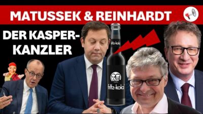 Mehr über den Artikel erfahren Undemokratische Firmen: Was Rossmann, Vorwerk & Fritz-Kola jetzt lostreten | Matussek & Reinhardt