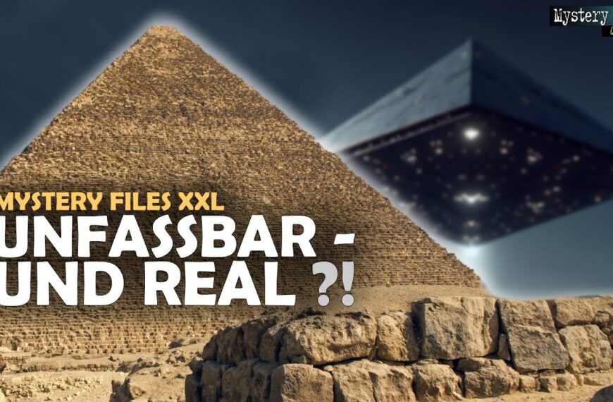 Unglaubliche Geheimnisse | Phänomene, Rätsel, Entdeckungen: Mystery Files XXL 12👽💥⚡️