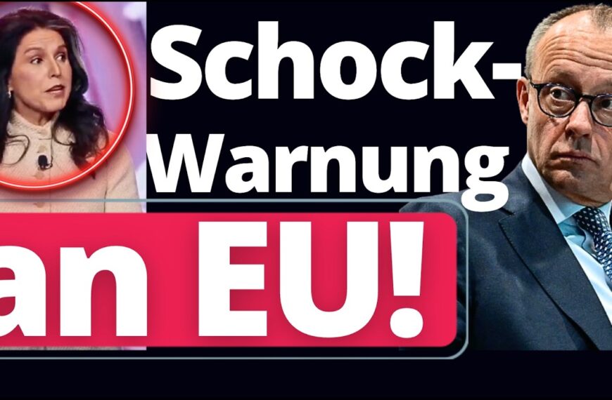US-Geheimdienst warnt offen: Größte Bedrohung für den Westen!
