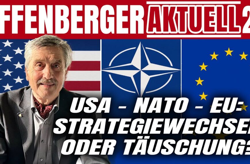 USA, NATO, EU: Strategiewechsel oder Täuschung? Trumps Sicherheitsdoktrin im Faktencheck