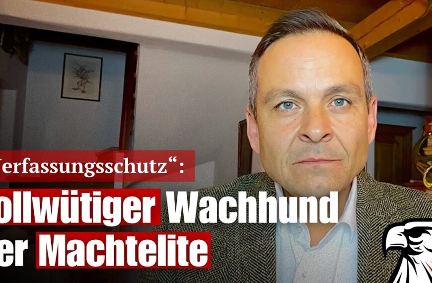 „Verfassungsschutz“: Tollwütiger Wachhund der Machtelite