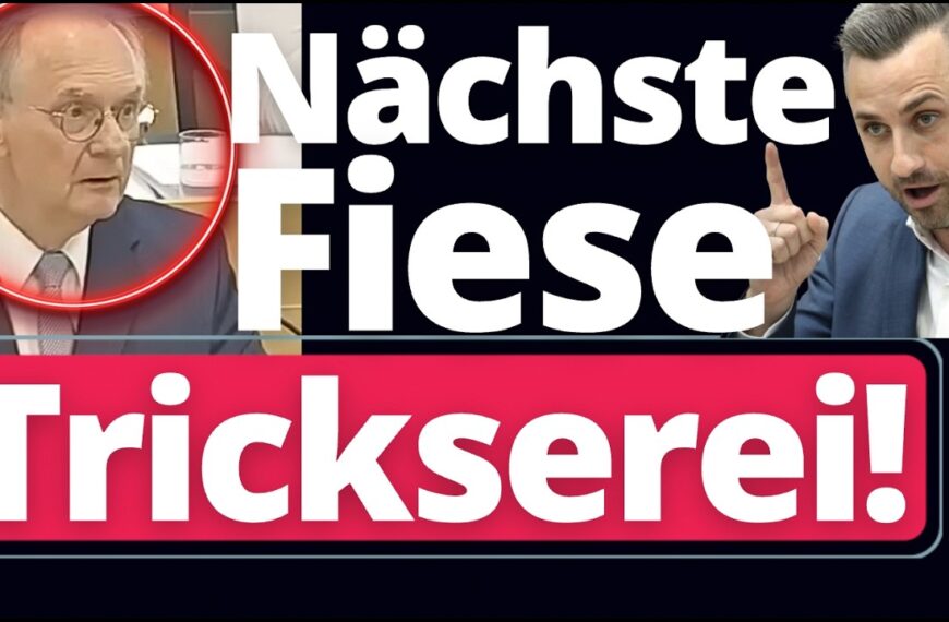 Völliger Wahnsinn in Sachsen-Anhalt: CORONA Notlage deklariert!