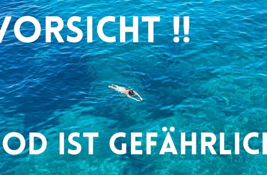 Vorsicht – Jod ist gefährlich !!