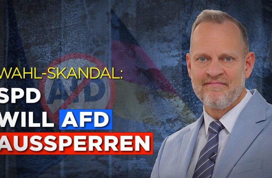 Wahl-Skandal: SPD will AfD aussperren