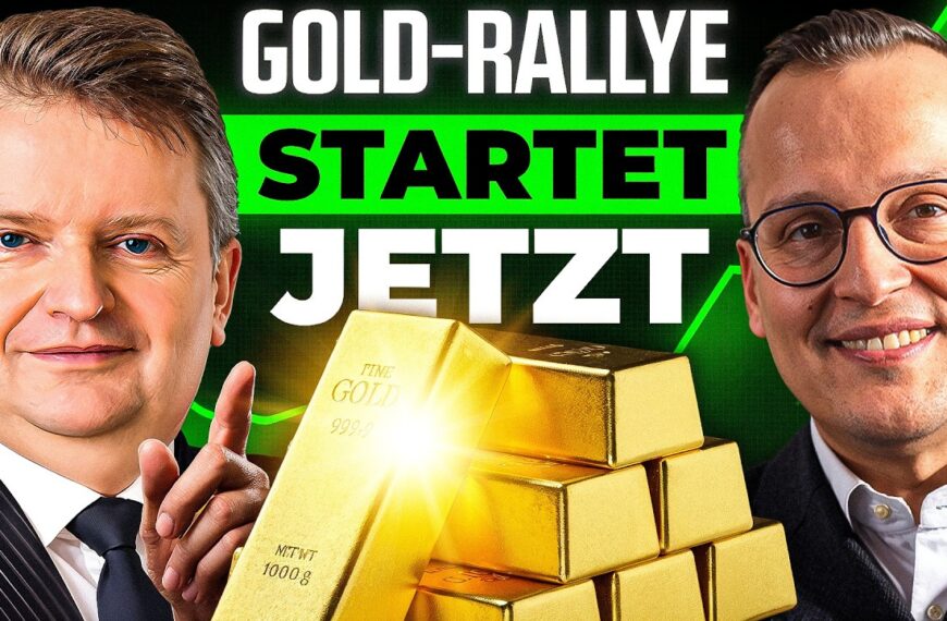 Warum 15.000 Dollar plötzlich realistisch sind! (Dimitri Speck)