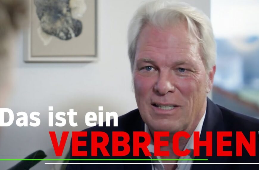 Warum China zum nächsten Ziel der herrschenden Elite werden wird! // Heiko Schöning