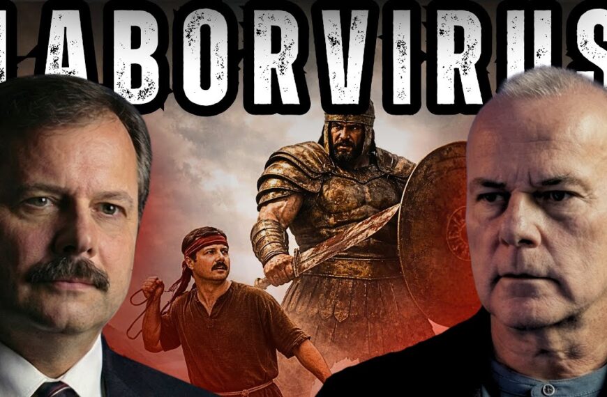 Drosten wusste es von Anfang an! Prof. Wiesendanger zeigt die Beweise