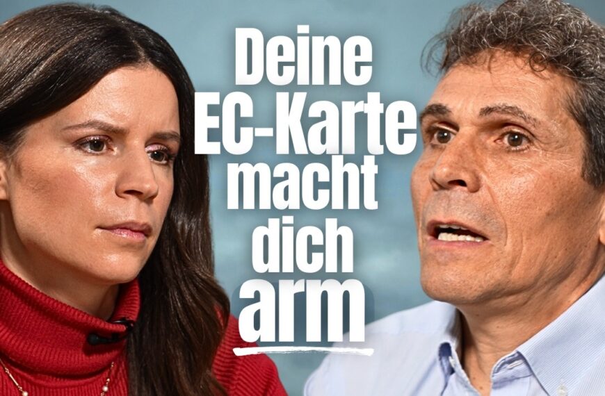 Warum wird Bargeld systematisch abgeschafft?