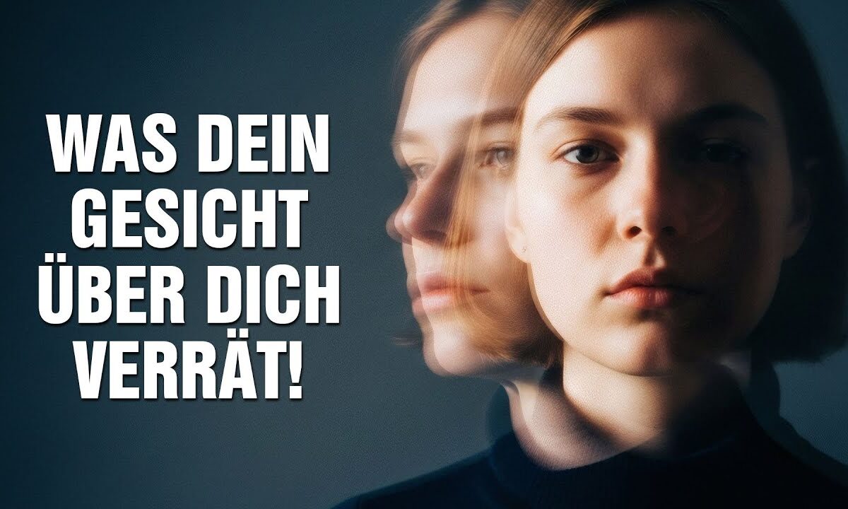 Was Dein Gesicht über Dich verrät: Lerne die geheime Sprache Deines Gesichtes kennen