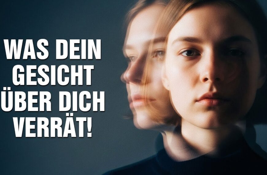 Was Dein Gesicht über Dich verrät: Lerne die geheime Sprache Deines Gesichtes kennen