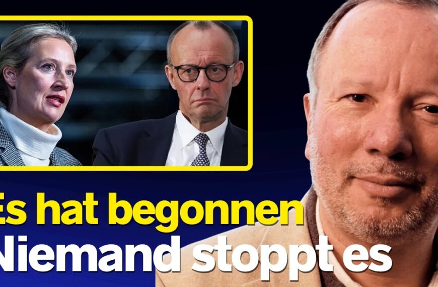 Markus Krall knallhart: „Niemand kann stoppen, was jetzt kommt“