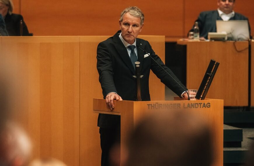 Wehrpflichtdebatte: die Zukunft der Thüringer Jugend muss der Frieden, nicht der Krieg sein