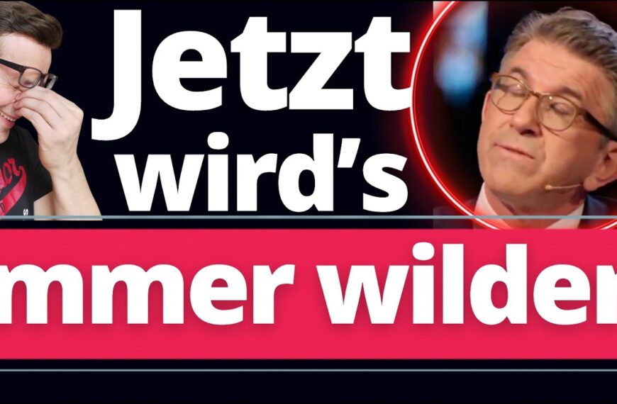 Weimer brennen sämtliche Sicherungen durch: „AfD Drohnen über meinem Haus!“