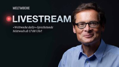 Mehr über den Artikel erfahren «Weltwoche daily»-Sprechstunde mit Roger Köppel