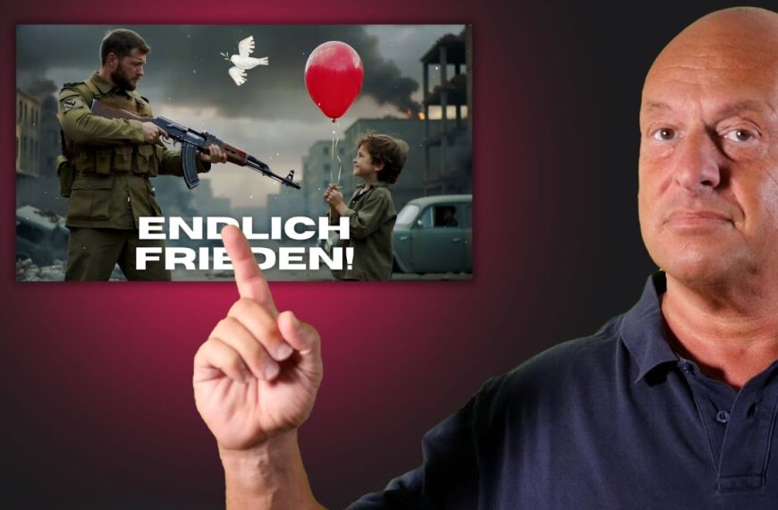 WICHTIG: Das hat mich zu Tränen gerührt…