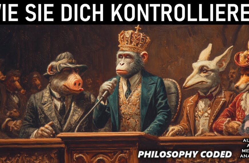 Wie Führungskräfte die Wahrheit vor aller Augen verbergen – Carlin sah es kommen