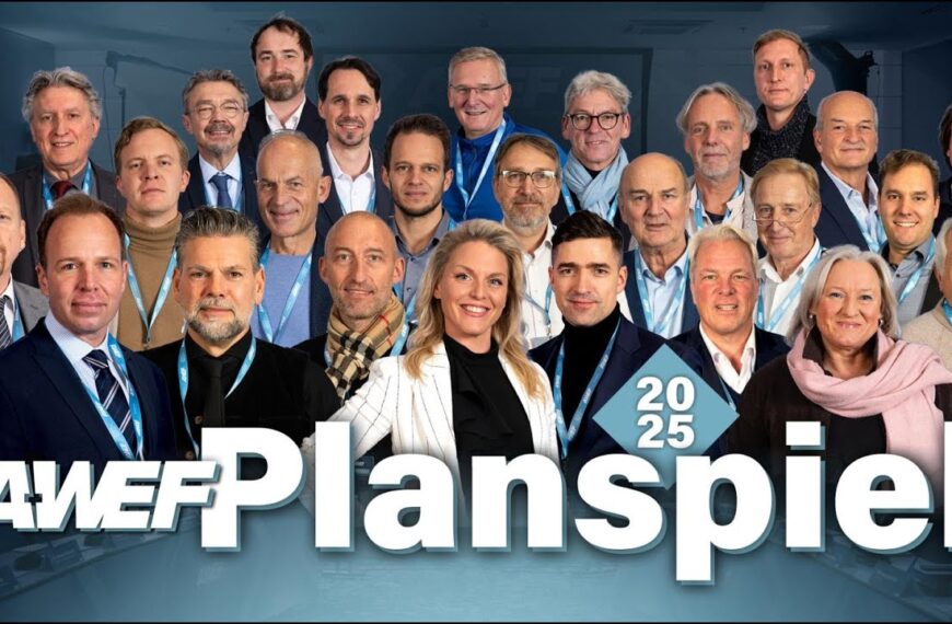 Wie verhindern wir den geplanten Krieg? – A-WEF 2025 Planspiel