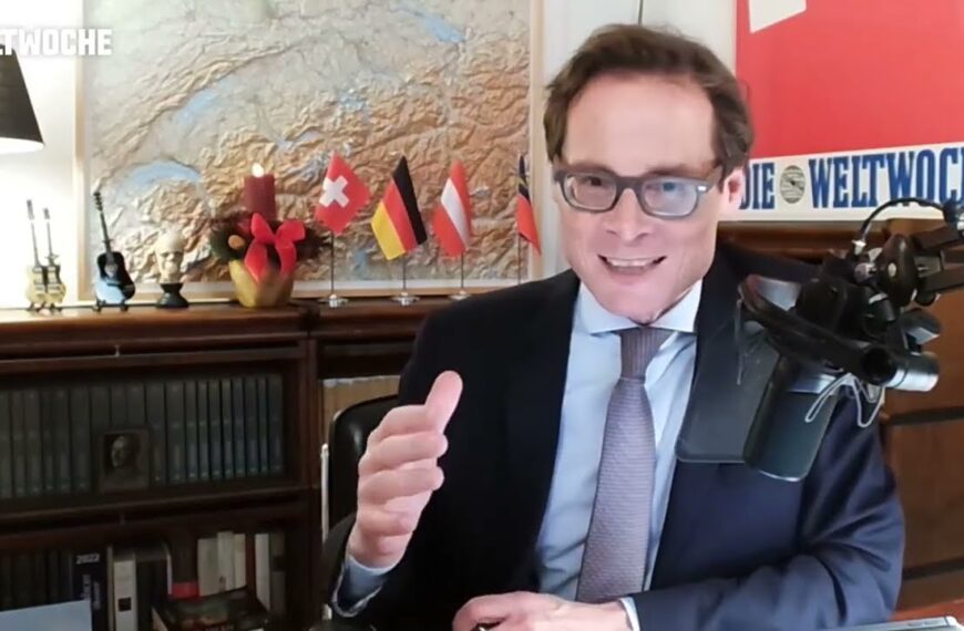 Willkür, Unfreiheit, Zensur: Wohin nur driftet diese EU? – Weltwoche Daily DE