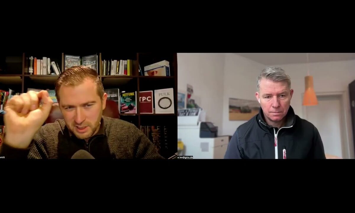 Wir werden zahlen mit Geld und Freiheit! Sie machen einfach weiter. 🤦KSK Soldat A. Schmitt 💪