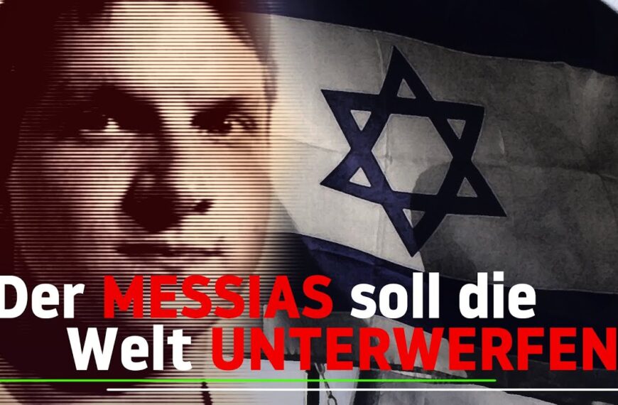 Zionismus, Kommunismus & die Großmachtspläne Israels: Was steckt dahinter? // Tilman Knechtel