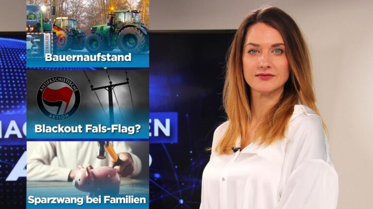 Mehr über den Artikel erfahren Nachrichten AUF1 vom 08. Januar 2026