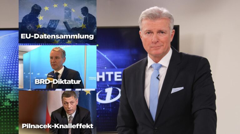 Mehr über den Artikel erfahren Nachrichten AUF1 vom 16. Januar 2026