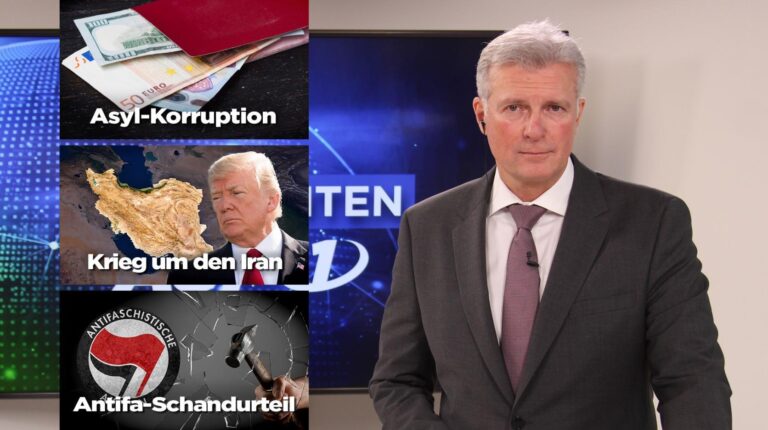 Mehr über den Artikel erfahren Nachrichten AUF1 vom 13. Januar 2026