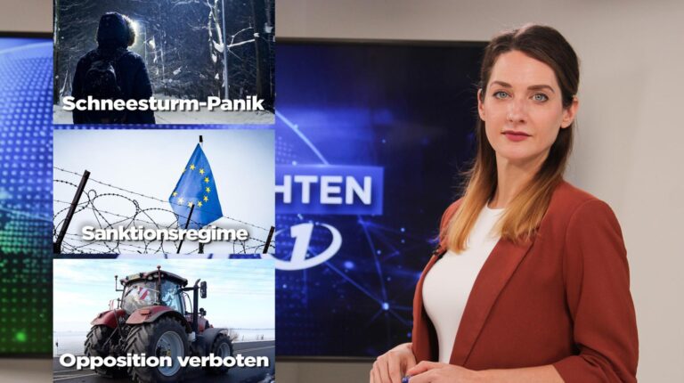 Mehr über den Artikel erfahren Nachrichten AUF1 vom 09. Januar 2026