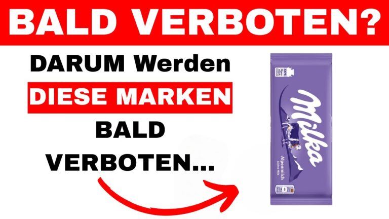 Mehr über den Artikel erfahren ACHTUNG! Gefährliche Schokolade? Lindt, Milka & Ritter Sport sind aufgeflogen