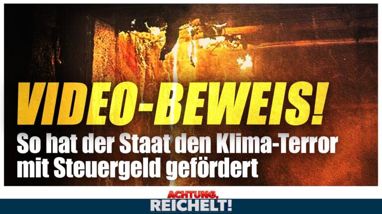 Mehr über den Artikel erfahren CDU will NIUS verbieten – schauen Sie, solange Sie noch dürfen! | Achtung, Reichelt!