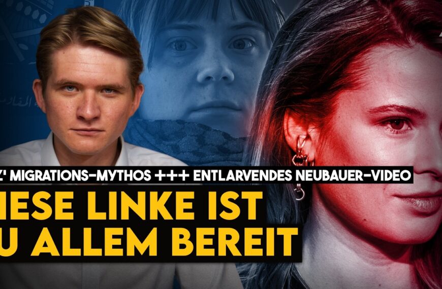 Dänemarks knallharte Abschiebe-Ansage +++ Neubauers Offenbarung +++ EU-Attacke auf Meinungsfreiheit