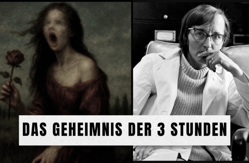 Die ersten 3 Stunden nach dem Tod – Was Leichenwäscher nicht sagen dürfen