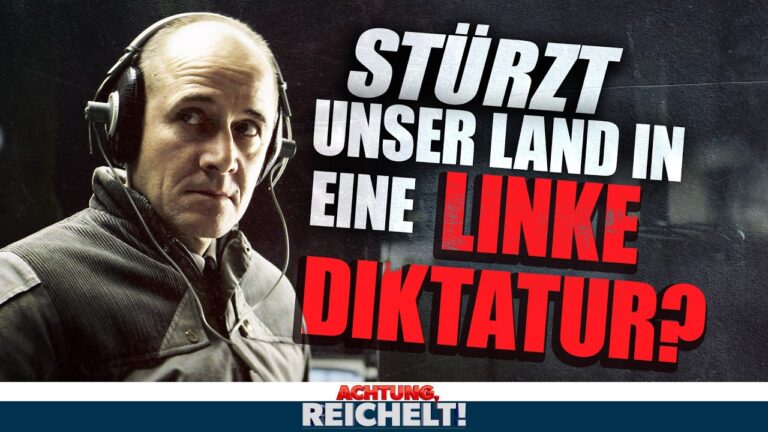 Mehr über den Artikel erfahren Eine linke Diktatur ist die größte Gefahr fürs Land – hier sind die Beweise!