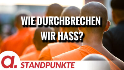 Mehr über den Artikel erfahren Wie durchbrechen wir den Hassschirm? | Von Hermann Ploppa