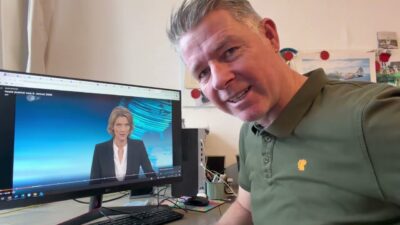 Mehr über den Artikel erfahren Fake News ZDF? + warum Fleisch, Milch wieder gesund sind! Die 4. Gewalt ist in 🇩🇪 außer Kontrolle!