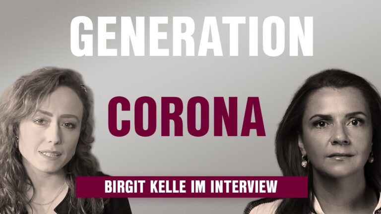 Mehr über den Artikel erfahren „Generation Corona“ – Birgit Kelle im Interview