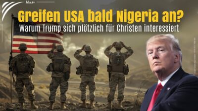 Mehr über den Artikel erfahren Greifen USA bald Nigeria an?